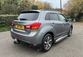 Mitsubishi Asx 2.2 DI-D 4 AUTOMATIC 4x4 PAN ROOF 7