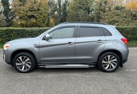 Mitsubishi Asx 2.2 DI-D 4 AUTOMATIC 4x4 PAN ROOF 11