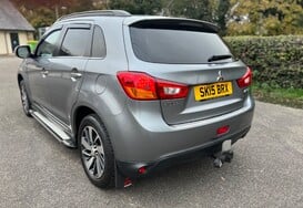 Mitsubishi Asx 2.2 DI-D 4 AUTOMATIC 4x4 PAN ROOF 12