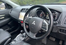 Mitsubishi Asx 2.2 DI-D 4 AUTOMATIC 4x4 PAN ROOF 17