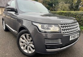 Land Rover Range Rover 3.0 TDV6 VOGUE SE AUTO  1