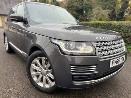 Land Rover Range Rover 3.0 TDV6 VOGUE SE AUTO 