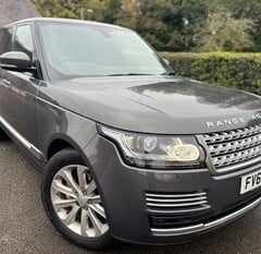 Land Rover Range Rover 3.0 TDV6 VOGUE SE AUTO  1