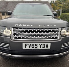 Land Rover Range Rover 3.0 TDV6 VOGUE SE AUTO  3