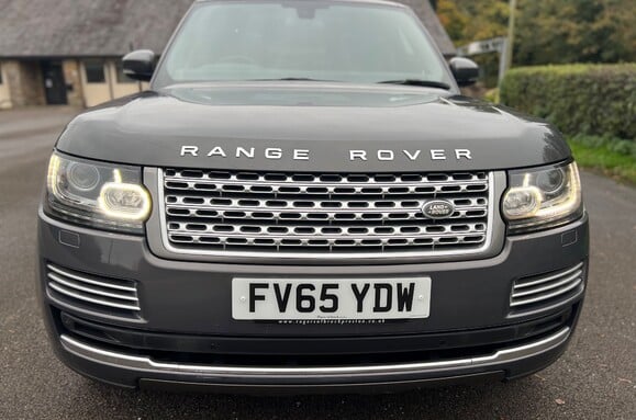 Land Rover Range Rover 3.0 TDV6 VOGUE SE AUTO  4