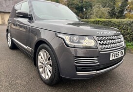 Land Rover Range Rover 3.0 TDV6 VOGUE SE AUTO  6