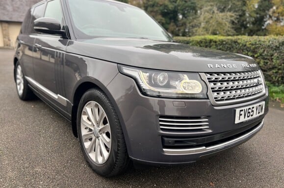 Land Rover Range Rover 3.0 TDV6 VOGUE SE AUTO  6