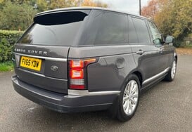 Land Rover Range Rover 3.0 TDV6 VOGUE SE AUTO  7