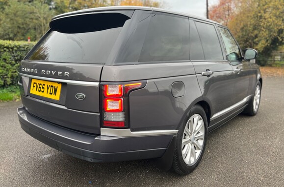 Land Rover Range Rover 3.0 TDV6 VOGUE SE AUTO  7