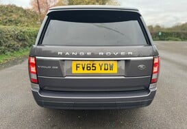 Land Rover Range Rover 3.0 TDV6 VOGUE SE AUTO  9