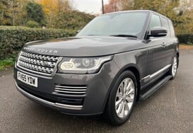 Land Rover Range Rover 3.0 TDV6 VOGUE SE AUTO  10