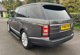 Land Rover Range Rover 3.0 TDV6 VOGUE SE AUTO  12