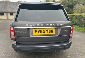 Land Rover Range Rover 3.0 TDV6 VOGUE SE AUTO  13