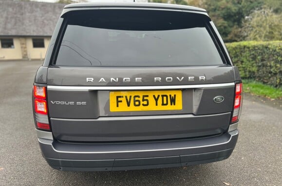 Land Rover Range Rover 3.0 TDV6 VOGUE SE AUTO  13