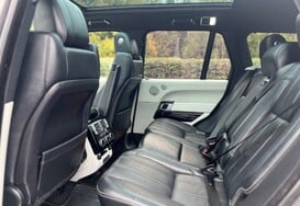 Land Rover Range Rover 3.0 TDV6 VOGUE SE AUTO  35