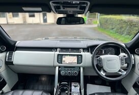 Land Rover Range Rover 3.0 TDV6 VOGUE SE AUTO  37