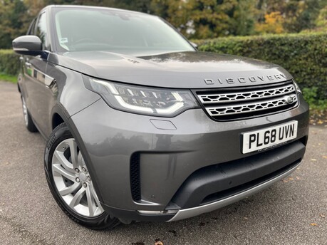 Land Rover Discovery 3.0 TD6 HSE AUTO