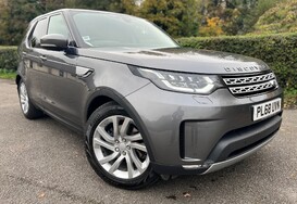 Land Rover Discovery 3.0 TD6 HSE AUTO 2