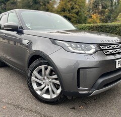 Land Rover Discovery 3.0 TD6 HSE AUTO 1