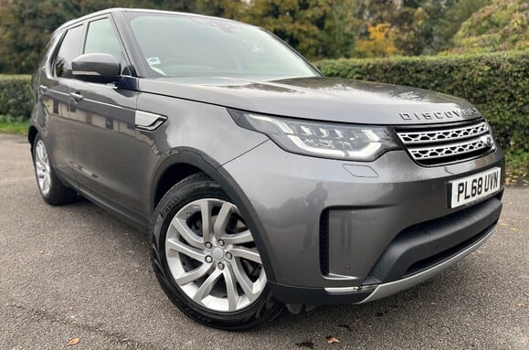 Land Rover Discovery 3.0 TD6 HSE AUTO 2