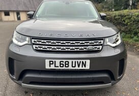 Land Rover Discovery 3.0 TD6 HSE AUTO 4