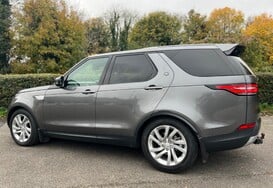 Land Rover Discovery 3.0 TD6 HSE AUTO 10