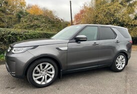 Land Rover Discovery 3.0 TD6 HSE AUTO 12