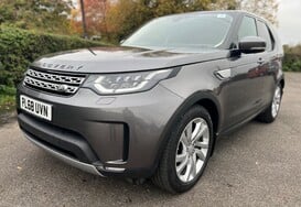 Land Rover Discovery 3.0 TD6 HSE AUTO 13