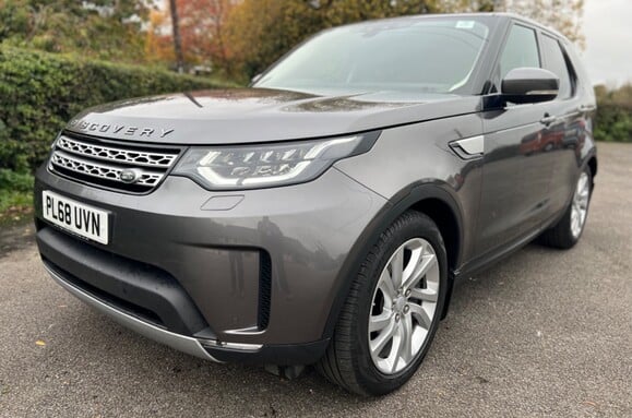 Land Rover Discovery 3.0 TD6 HSE AUTO 13