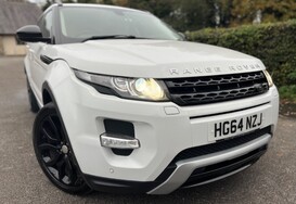 Land Rover Range Rover Evoque 2.2 SD4 DYNAMIC 1