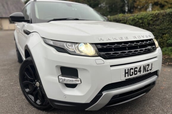 Land Rover Range Rover Evoque 2.2 SD4 DYNAMIC 1