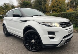 Land Rover Range Rover Evoque 2.2 SD4 DYNAMIC 2