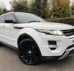 Land Rover Range Rover Evoque 2.2 SD4 DYNAMIC 1