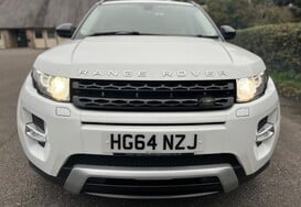 Land Rover Range Rover Evoque 2.2 SD4 DYNAMIC 4