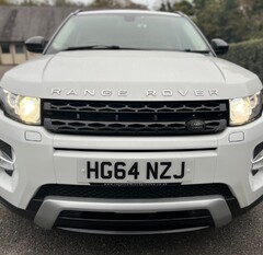 Land Rover Range Rover Evoque 2.2 SD4 DYNAMIC 3