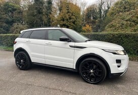 Land Rover Range Rover Evoque 2.2 SD4 DYNAMIC 5