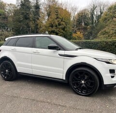 Land Rover Range Rover Evoque 2.2 SD4 DYNAMIC 4