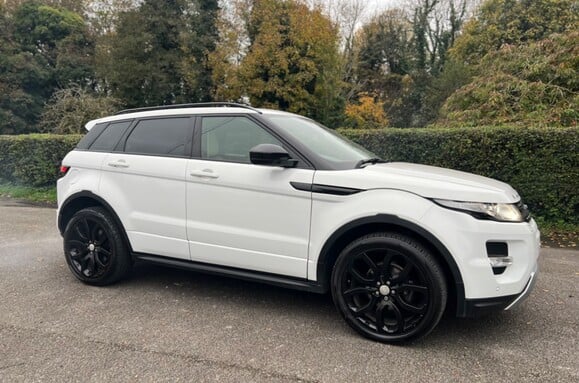 Land Rover Range Rover Evoque 2.2 SD4 DYNAMIC 5