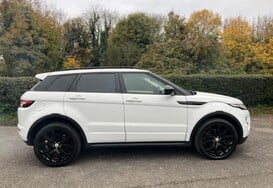 Land Rover Range Rover Evoque 2.2 SD4 DYNAMIC 6