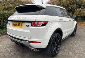 Land Rover Range Rover Evoque 2.2 SD4 DYNAMIC 7