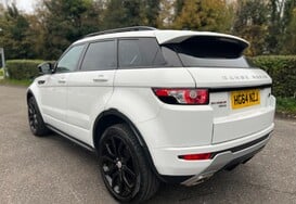 Land Rover Range Rover Evoque 2.2 SD4 DYNAMIC 9