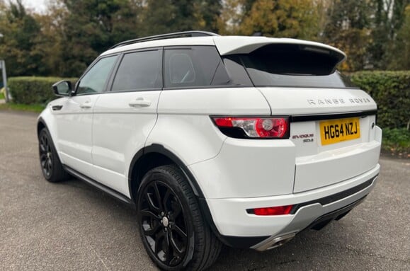 Land Rover Range Rover Evoque 2.2 SD4 DYNAMIC 9