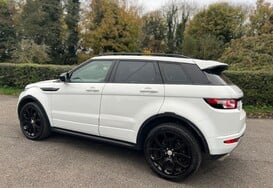 Land Rover Range Rover Evoque 2.2 SD4 DYNAMIC 10