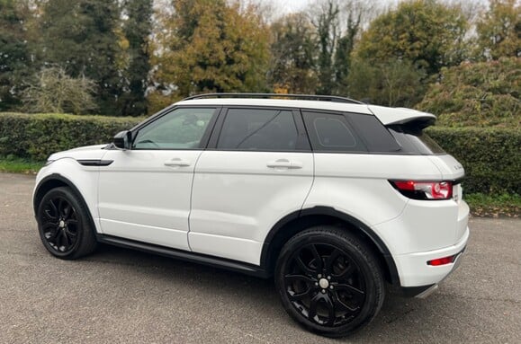 Land Rover Range Rover Evoque 2.2 SD4 DYNAMIC 10