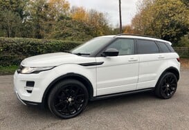 Land Rover Range Rover Evoque 2.2 SD4 DYNAMIC 11