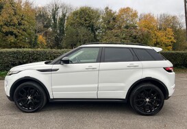 Land Rover Range Rover Evoque 2.2 SD4 DYNAMIC 12