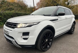 Land Rover Range Rover Evoque 2.2 SD4 DYNAMIC 14