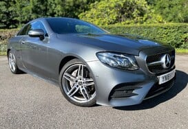 Mercedes-Benz E Class E 220 D AMG LINE PREMIUM PLUS PAN ROOF AUTO 2