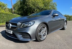 Mercedes-Benz E Class E 220 D AMG LINE PREMIUM PLUS PAN ROOF AUTO 14