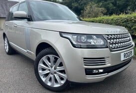 Land Rover Range Rover 3.0 TDV6 VOGUE AUTO PAN ROOF 1